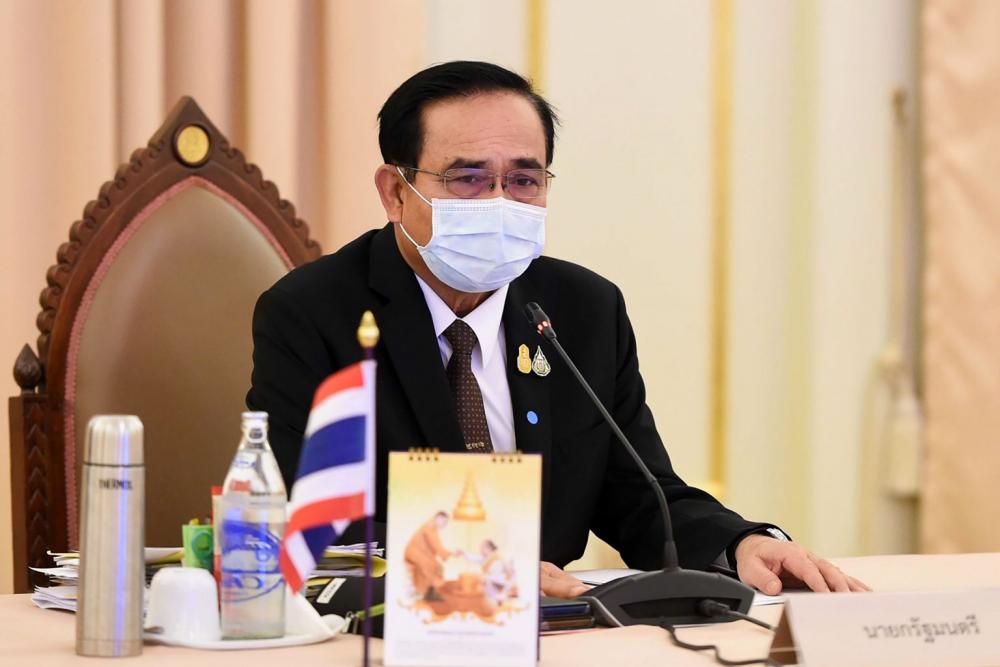 កូវីដ១៩៖ នាយករដ្ឋមន្ត្រីថៃសុំទោសជាសាធារណៈ ខណៈមានតម្រុយផ្ទុះការឆ្លងក្នុងសហគមន៍ជាថ្មី