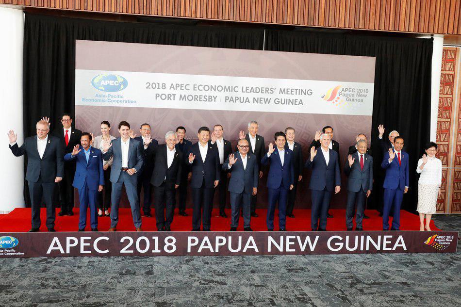 កិច្ចប្រជុំកំពូល APEC នៅប្រទេសប៉ាពួញ៉ូវហ្គីណេ បញ្ចប់ទៅដោយគ្មានកិច្ចព្រមព្រៀងផ្លូវការណាមួយ
