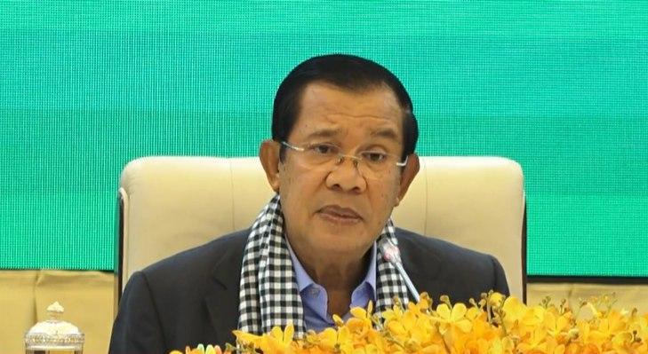 សម្តេចនាយករដ្ឋមន្រ្តីកម្ពុជាកំពុងពិចារណាដាក់ប្រទេសកម្ពុជាឲ្យស្ថិតក្នុងគ្រាមានអាសន្ន