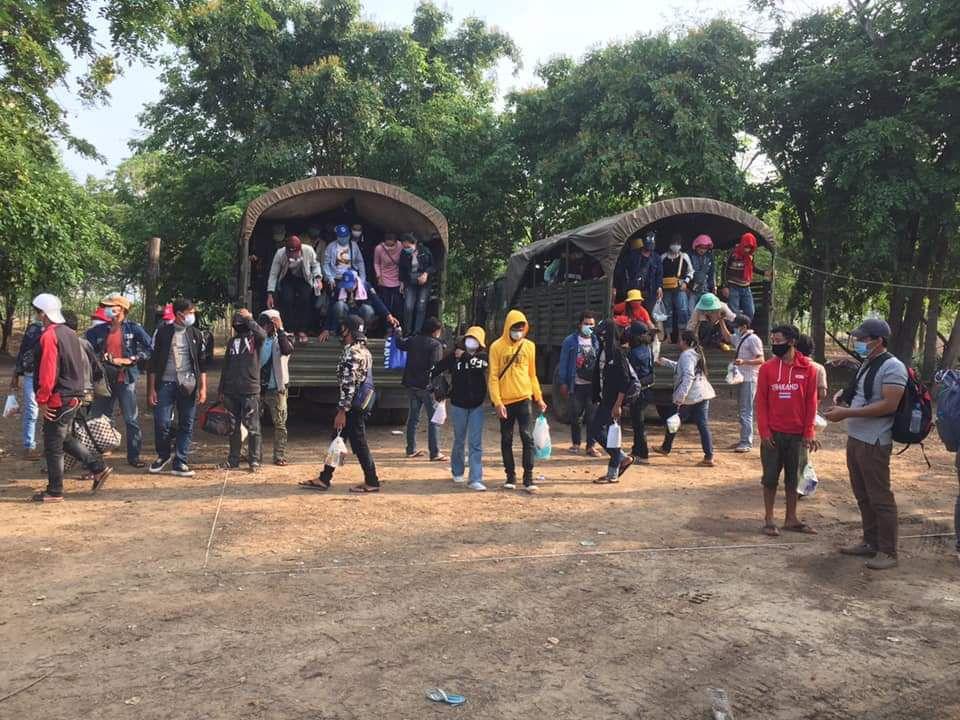 គិតត្រឹមថ្ងៃទី១៥ខែមេសានេះ ប្រជាពលរដ្ឋ និងបងប្អូនប្រជាពលករខេត្តបាត់ដំបង ដែលបានវិលត្រឡប់ពីប្រទេសថៃនិងប្រទេសផ្សេងទៀតមានចំនួនសរុប ១៥.៦៤៨នាក់ និងអ្នកដែលបានចូលមករស់នៅក្នុងមូលដ្ឋានលើសពី១៤ថ្ងៃមានចំនួនសរុប៩.៨៦៤នាក់ហើយ