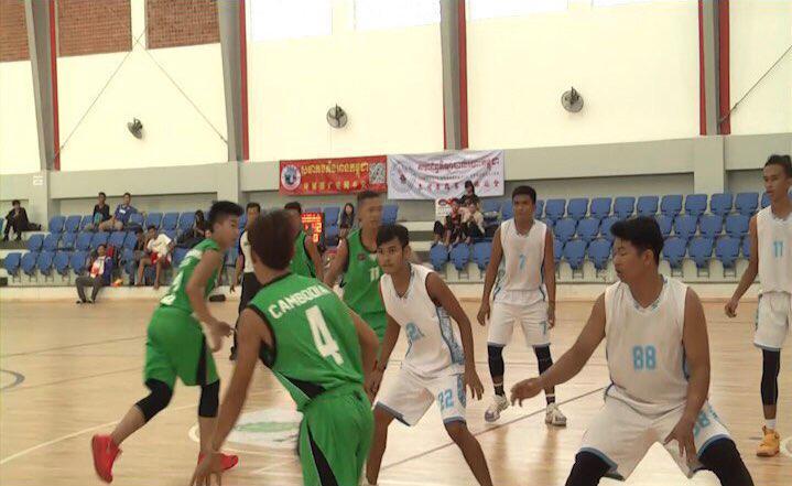 ក្រុមបាល់បោះបុរសអាស៊ីអឺរ៉ុប បន្តឈ្នះប្រកួតទី២ ក្នុងព្រឹត្តិការណ៍បាល់បោះជើងឯកថ្នាក់ជាតិU23 ឆ្នាំ២០១៨