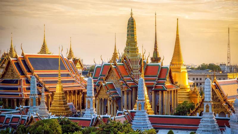 ទេសចរអាម៉េរិកស្នាក់នៅសណ្ឋាគារក្នុងប្រទេសថៃច្រើនជាងគេ បើធៀបនឹងទេសចរ អន្តរជាតិផ្សេងៗទៀត