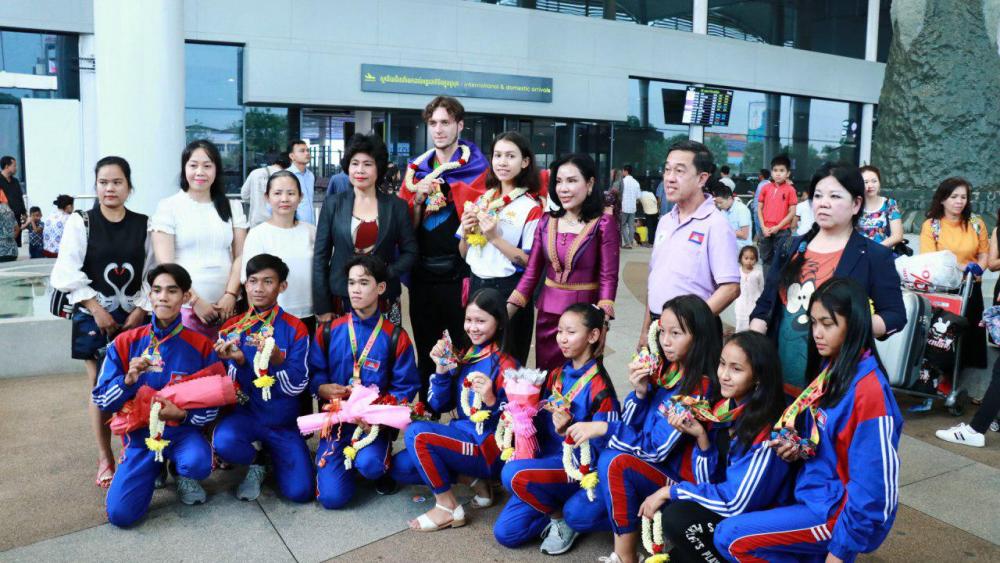 ការប្រជែងបានមេដាយជាច្រើនពីប្រកួតកីឡារាំជ្រើសរើស ជើងឯកយុវជនអាស៊ី ជាឱកាសសម្រាប់កម្ពុជាឈានជើងចូលព្រឹត្តិការណ៍កីឡា ស៊ីហ្គេមនៅប្រទេសហ្វីលីពីននាចុងឆ្នាំនេះ