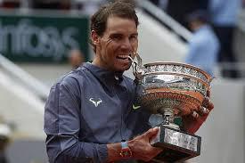 Rafael Nadal ឈ្នះពាន French Open ជាលើកទី១២