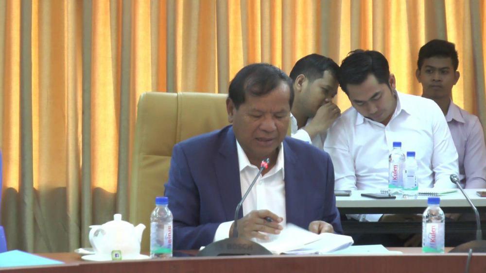 ដើម្បីសម្រេចជោគជ័យស៊ីហ្គេមឆ្នាំ២០២៣ ដែលកម្ពុជាធ្វើម្ចាស់ផ្ទះ មន្រ្តីជាន់ខ្ពស់ ទទួលបន្ទុកក្នុងកម្មការជំនាញពិសេសទាំង៦ត្រូវចាប់ផ្តើមយុទ្ធនាការពង្រឹងផ្សព្វផ្សាយចាប់ពីឆ្នាំ២០២០ទៅ
