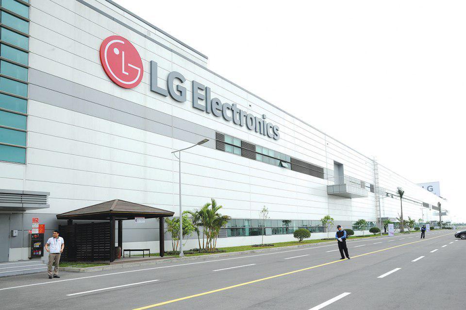 ក្រុមហ៊ុន LG សម្រេចផ្លាស់ប្តូរទីតាំងទៅកាន់ប្រទេសវៀតណាមវិញ ក្រោយបិទបិទរោងចក្រផលិតទូរសព្ទនៅកូរ៉េខាងត្បូង