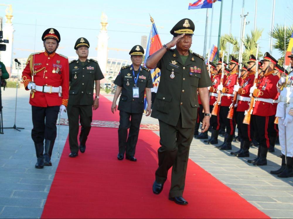 សម្តេចពិជ័យសេនា ទៀ បាញ់ បញ្ជាក់ថា នយោបាយឈ្នះ-ឈ្នះ បញ្ចប់សង្គ្រាមស៊ីវិលនៅកម្ពុជា ជាការពលីកម្មដ៏ធំធេងរបស់សម្តេចតេជោ ចំពោះពលរដ្ឋខ្មែរ