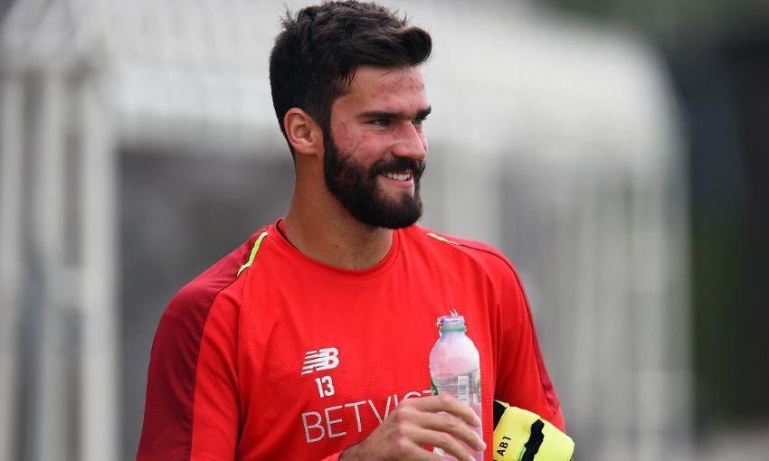 Alisson ជឿជាក់យ៉ាងមុតមាំថា Liverpool នឹងក្លាយជាម្ចាស់ជើងឯក Premier League នារដូវកាលនេះ