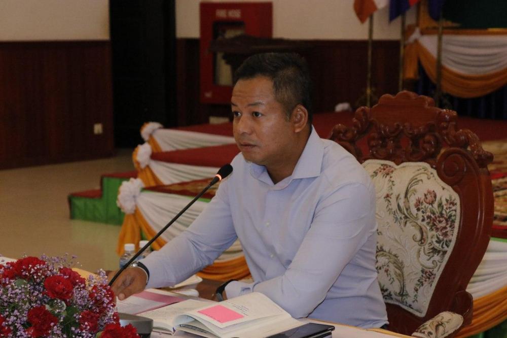 អភិបាលខេត្តសៀមរាប៖ ទោះបីមានភាពធូស្រាលពីជម្ងឺកូវិដ១៩ នៅកម្ពុជាក៏ពិតមែន តែភាពក្តៅគគុកនៅលើពិភពលោកនៅតែបន្តរីករាលដាល