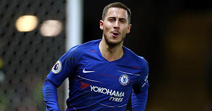 Hazard ផ្ទេរទៅ Real Madrid ក្នុងតម្លៃ១៤៥លានដុល្លារ