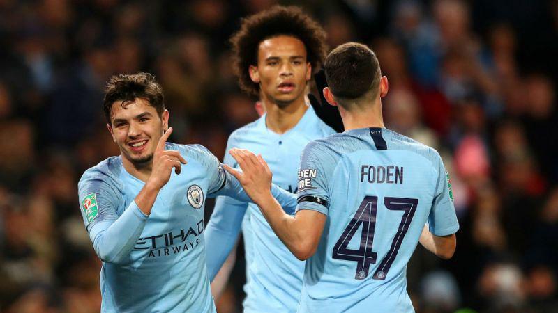 ខ្សែបំរើវ័យក្មេង Phil Foden បន្តកុងត្រាថ្មី៦ឆ្នាំជាមួយ Man City
