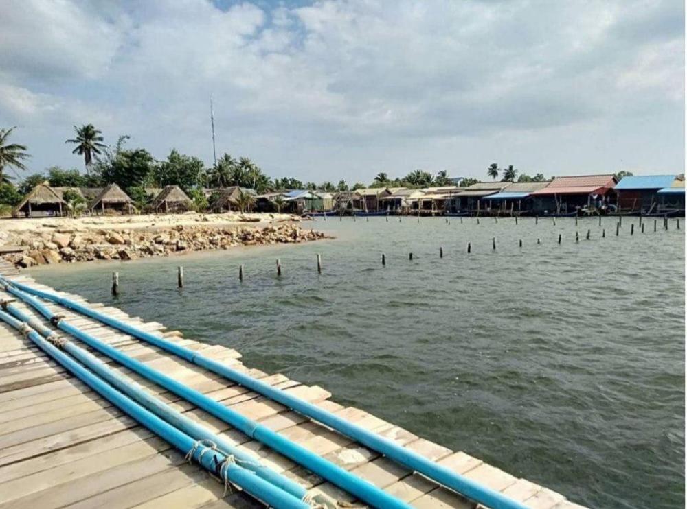 សមត្ថកិច្ចរកឃើញឧត្តមសេនីយ៍ទោយោធាម្នាក់នៅពីក្រោយការចាក់ដីលុបសមុទ្ទក្នុងខេត្តកោះកុង