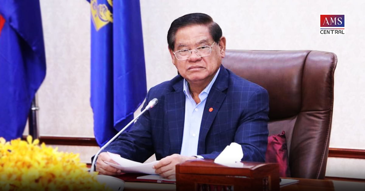 ខេត្តព្រៃវែង មានអ្នកឆ្លងជំងឺកូវីដ-១៩ ថ្មីចំនួន ២២នាក់ ក្នុងរយៈពេល ២៤ម៉ោងចុងក្រោយ