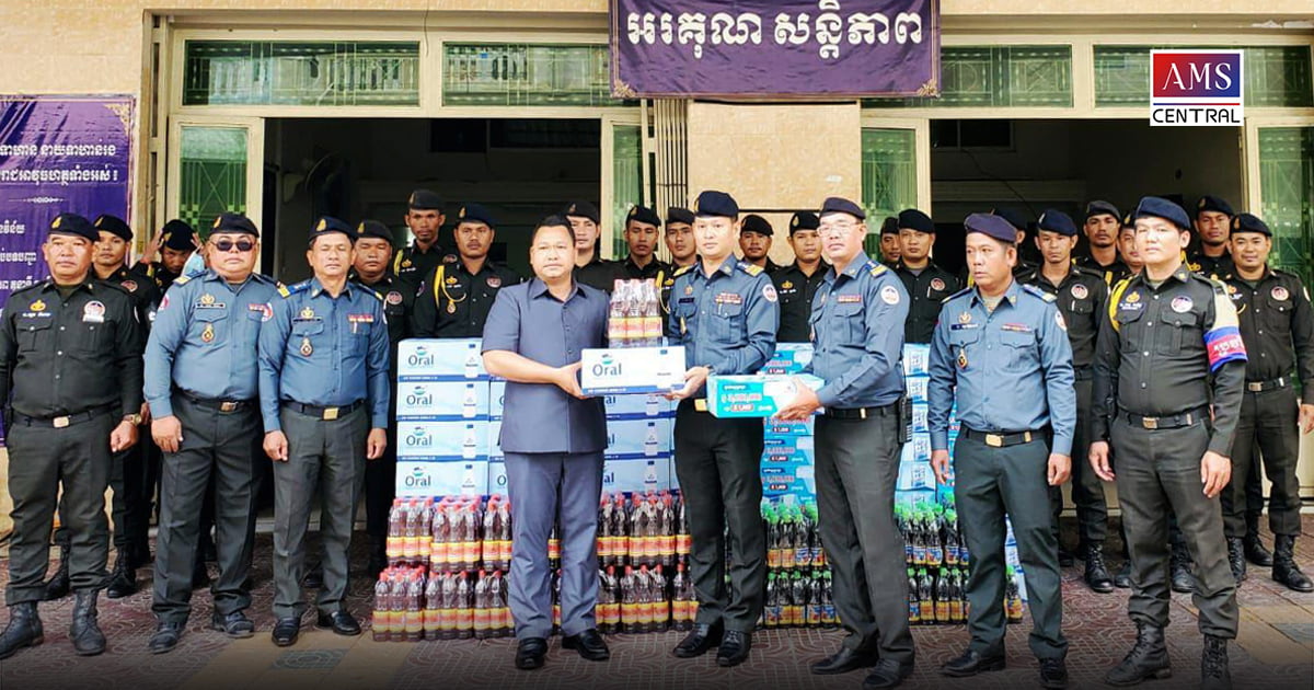 ផ្លូវជាតិលេខ៣ សាងសង់បានជាង៩៨% លែងហុយដីទៀតហើយ ជិះមួយវឹងដល់ ខេត្តកំពត ប៉ុន្តែកុំចេះតែស៊ុតយកៗ ព្រោះមានបំពាក់កាមេរ៉ា ចាប់ល្បឿនចំនួន ១៤គ្រឿង