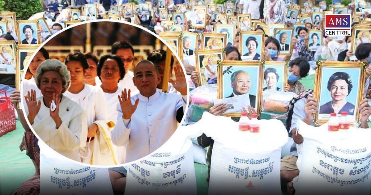 ផ្សារត្រាំកក់ ខេត្តតាកែវ ត្រូវបានអគ្គិភ័យឆាបឆេះ