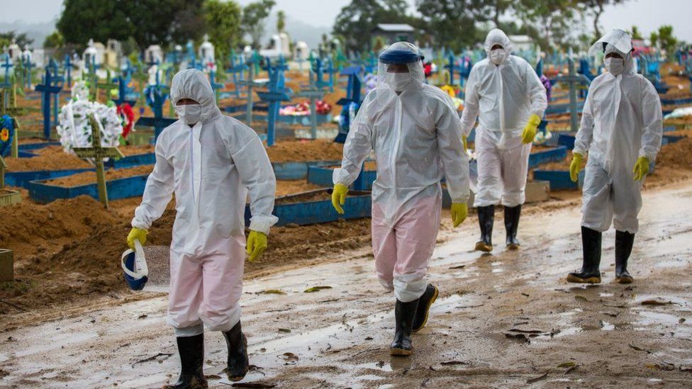 អ្នកឆ្លង COVID-19 នៅទូទាំងពិភពលោកកើនឡើង១៦៧លាន៩៨ម៉ឺននាក់ ក្នុងនោះស្លាប់៣លាន៤៨ម៉ឺននាក់ និងជាសះស្បើយ១៤៩លាន៣០ម៉ឺននាក់