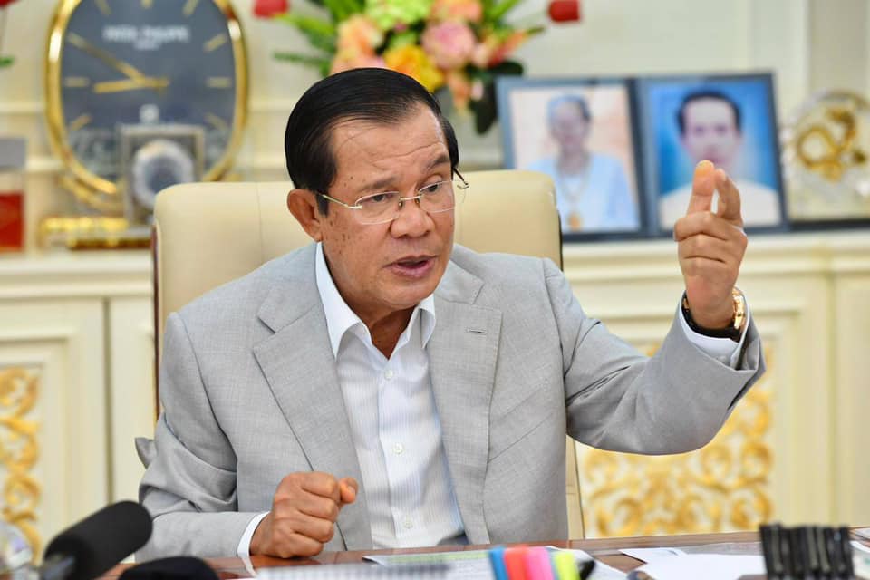 ប្រសាសន៍របស់សម្តេចតេជោ ហ៊ុន សែន បញ្ជាឲ្យចាក់វ៉ាក់សាំងកូវីដ១៩ ជូនប្រជាពលរដ្ឋទាំងអស់ដែលរស់នៅ «តំបន់ក្រហម» ជាង៥២ម៉ឺននាក់