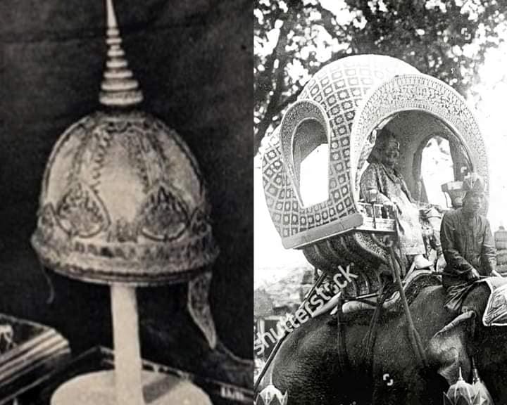 កម្រងរូបភាព មាលា ពីបុរាណកាល