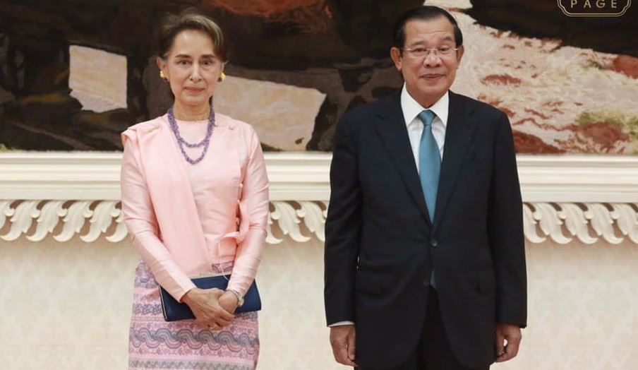 រាជធានីភ្នំពេញ ទីក្រុងហូជីមិញ និងរដ្ឋធានីវៀងចន្ទន៍ បើកកិច្ចប្រជុំត្រីភាគី ចែករំលែកបទពិសោធន៍ ដើម្បីយកឈ្នះលើសមរភូមិប្រយុទ្ធនឹងជំងឺកូវី៥-១៩