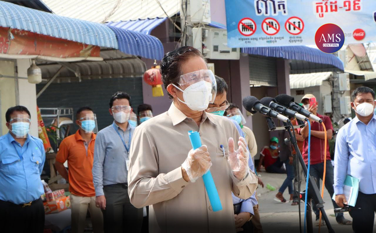 អាជ្ញាធរជាតិអប្សរា កំពុងបង្កើនសកម្មភាពថែទាំ តំបន់រមណីយដ្ឋានអង្គរ ដើម្បីត្រៀមទទួលភ្ញៀវសាជាថ្មី
