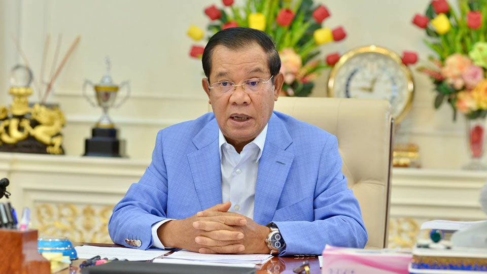 សារសម្តេចតេជោ ហ៊ុន សែន