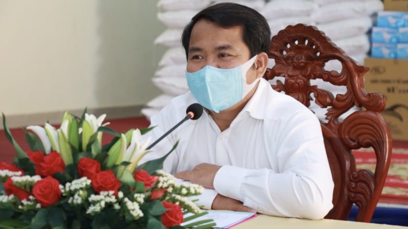 សារអភិបាលខេត្តកណ្ដាល គង់ សោភ័ណ្ឌ ស្តីពីវិធានការរបស់រដ្ឋបាលខេត្តកណ្ដាល ក្នុងការទប់ស្កាត់ការរីករាលដាលជំងឺកូវីដ១៩ ថ្លែងថ្ងៃទី៥ ឧសភា ២០២១