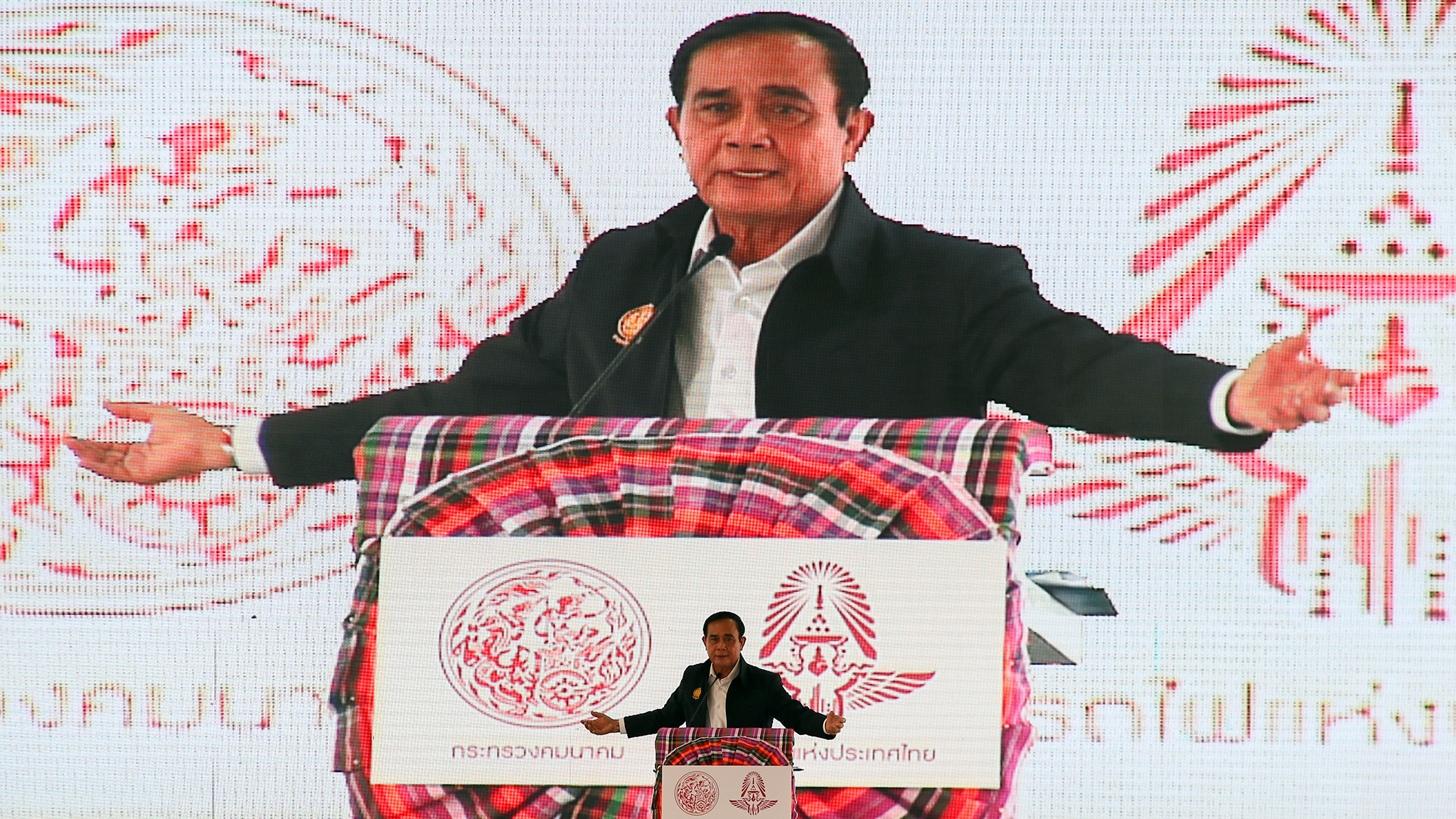 ២៤ម៉ោង​! ថៃ​មានស្លាប់​​​ព្រោះ​កូ​វី​ដ ​៣១នាក់​ ស្លាប់ប្រចាំថ្ងៃដ៏ច្រើន ​