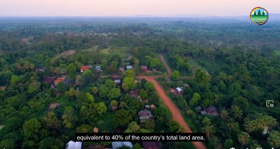កំពង់ឆ្នាំង 🎵☀️🌱⛰🇰🇭