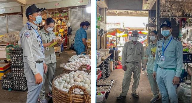 អាជ្ញាធរខេត្តតាកែវ រកឃើញករណីវិជ្ជមានកូវីដ-១៩ថ្មី ២៣នាក់ទៀត