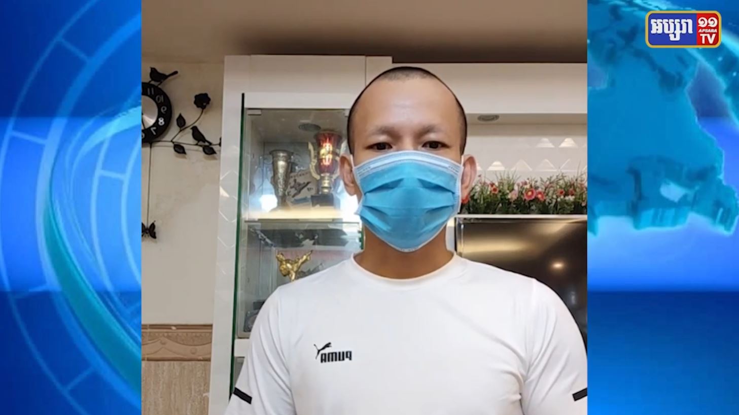 សេចក្តីប្រកាសរបស់ក្រសួងសុខាភិបាល រកឃើញអ្នកឆ្លងថ្មី 480 នាក់ទៀត ជាសះស្បើយ 350 នាក់ និងស្លាប់ 05 នាក់ (មានវីដេអូ)