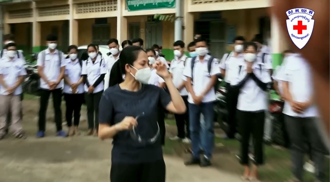 សារលិខិត ជូនពររបស់នាយឧត្តមសេនីយ៍ សន្តិបណ្ឌិត នេត សាវឿន ជូនដល់កងកម្លាំងនគរបាលជាតិ ក្នុងទិវារំឭកខួបអនុស្សាវរីយ៍លើកទី ៧៦ ថ្ងៃកំណើតនគរបាលជាតិកម្ពុជា