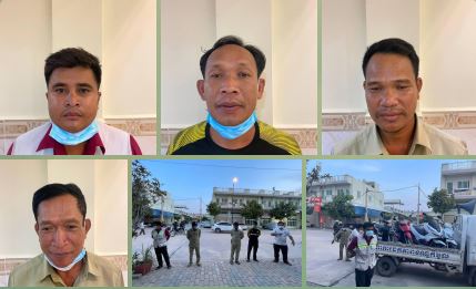 ស្ថានទូតកម្ពុជាប្រចាំប្រទេសថៃ៖ រដ្ឋាភិបាលថៃ ដាក់ចេញវិធានការក្នុងការការពារការជំងឺកូវីដ-១៩ ដោយចាប់អនុវត្តពីថ្ងៃទី១៧ ខែឧសភា ឆ្នាំ២០២១ តទៅ