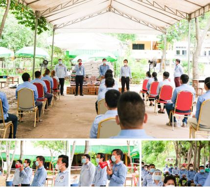 ខេត្តស្ទឹងត្រែង រកអ្នកជំងឺកូវីដ-១៩ ម្នាក់ទៀតដែលជាករណីទី៣ នៅក្នុងខេត្តនេះ