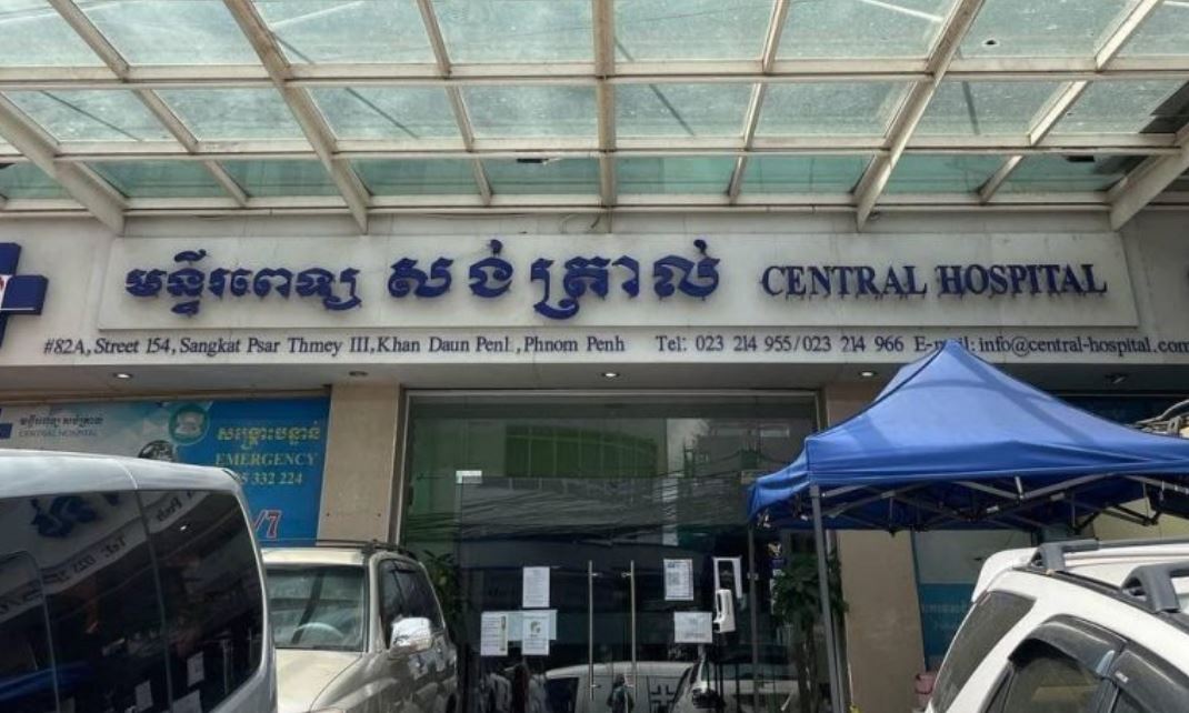 នគរបាលខណ្ឌឬស្សីកែវ ឃាត់ខ្លួនជនសង្ស័យម្នាក់ តាមដីការបង្កាប់ឲ្យចាប់ខ្លួន-ឃុំខ្លួន ពីបទ ឃាតកម្មគិតទុកជាមុន
