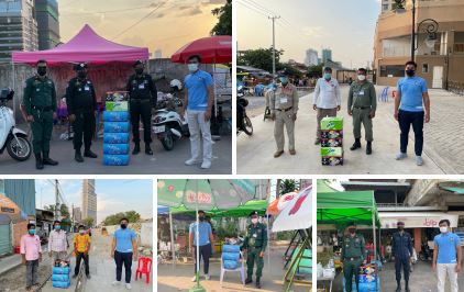 រដ្ឋបាលខេត្តស្វាយរៀង អំពាវនាវឲ្យប្រជាពលរដ្ឋ ដែលធ្លាប់បានប៉ះពាល់ជាមួយអ្នកជំងឺកូវីដ-១៩ ឈ្មោះ ហែម ម៉ាលីណា ត្រូវប្រញាប់ធ្វើចត្តាឡីស័ក និងយកសំណាក់