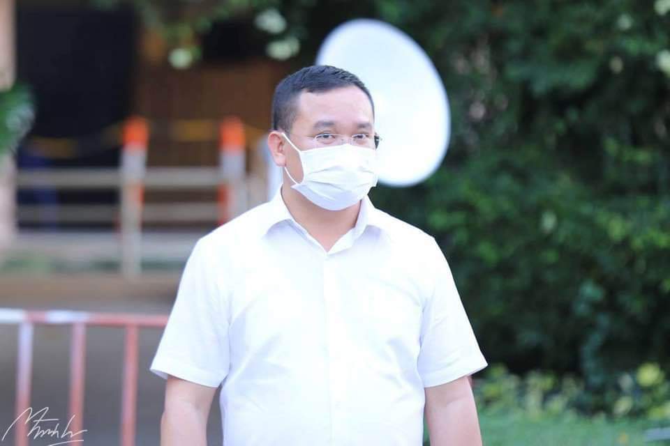 កូវីដ៖ ភ្នំពេញឆ្លងធ្លាក់ចុះមកត្រឹមជាង១០០នាក់ គិតត្រឹមម៉ោង៩យប់នេះ