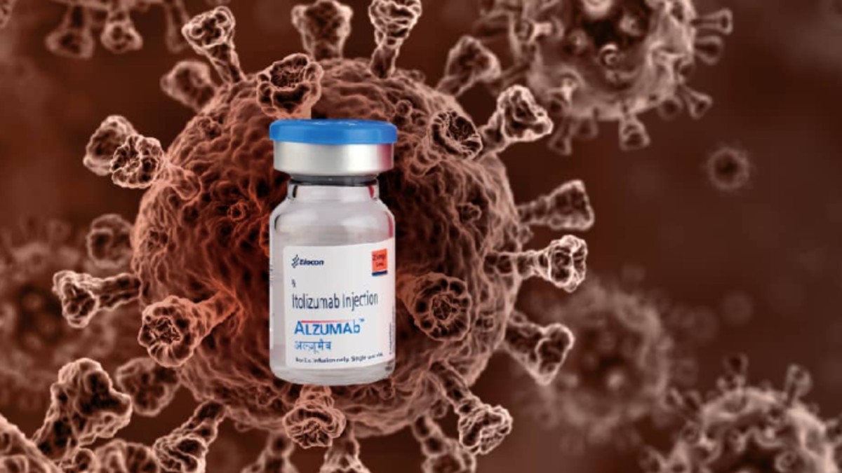 ឥណ្ឌាអនុម័តអោយប្រើថ្នាំ Itolizumab ដើម្បីព្យាបាលជំងឺ Covid-19 ក្រោយការសិក្សាស្រាវជ្រាវមួយនៅគុយបារកឃើញថា វាមានប្រសិទ្ធិភាពប្រឆាំងវីរុសនេះ