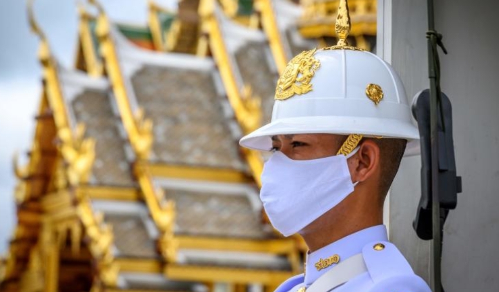 ថៃឆ្លងកូវីដថ្មី ជាង៩ពាន់នាក់ ស្លាប់៥៨នាក់ ត្រឹម២ថ្ងៃ