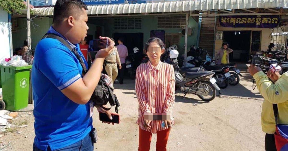 ជុំវិញករណីសម្លាប់ប្រពន្ធ និងកូនសរុប៥នាក់ ហើយដុតផ្ទះចោលនៅខេត្តកំពង់ឆ្នាំង