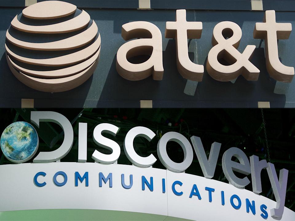 ក្រុមហ៊ុន AT&T និង Discovery ចាប់ដៃគ្នាបង្កើតជាប្រព័ន្ធផ្សព្វផ្សាយខ្នាតយក្សមួយ ដែលមានតម្លៃ១៥០ពាន់លានដុល្លារ (មានវីដេអូ)
