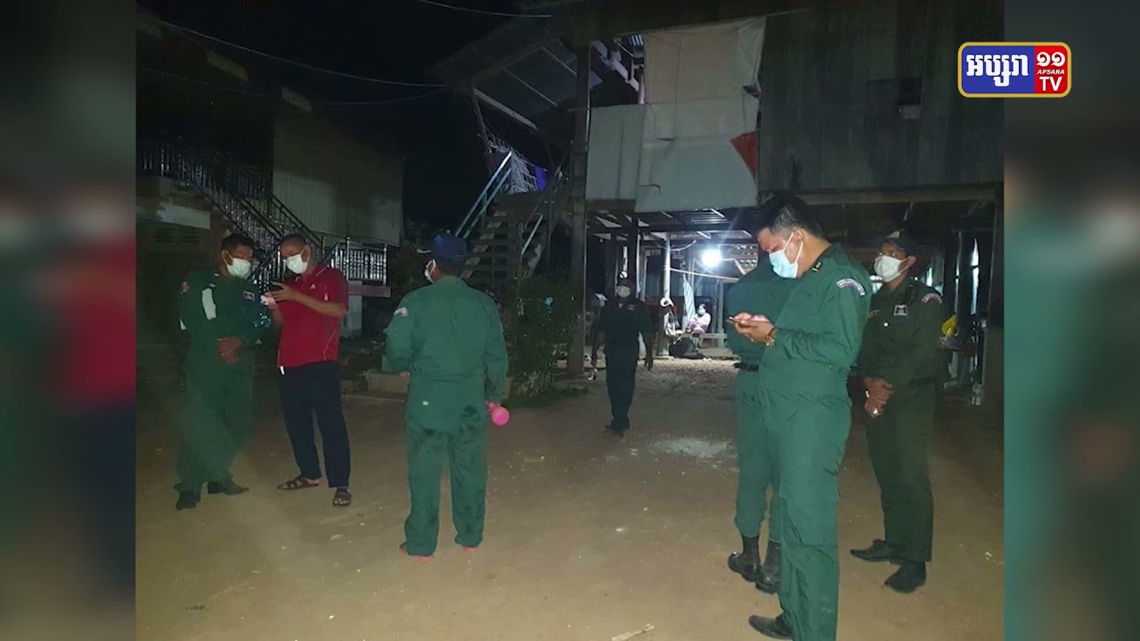 ខេត្តក្រចេះដាស់តឿនពលរដ្ឋត្រូវប្រុងប្រយ័ត្នករណីឆ្លង (Video Inside)