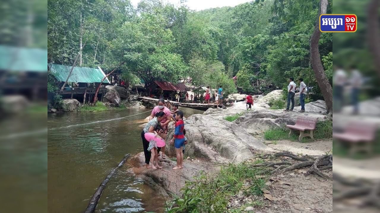 ចំនួនភ្ញៀវទេសចរណ៍កើនឡើងតិចតួច ក្នុងខែឧសភា (Video inside)