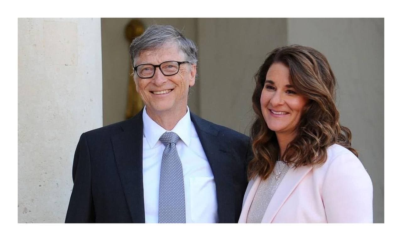 មហាសេដ្ឋី Bill Gates និងលោកស្រី Melinda Gates បានប្រកាសរួមគ្នាតាមគណនី Twitter សំរេចបញ្ចប់អាពាហ៍ពិពាហ៍ បន្ទាប់ពីរស់នៅជាមួយគ្នារយៈពេល២៧ឆ្នាំ