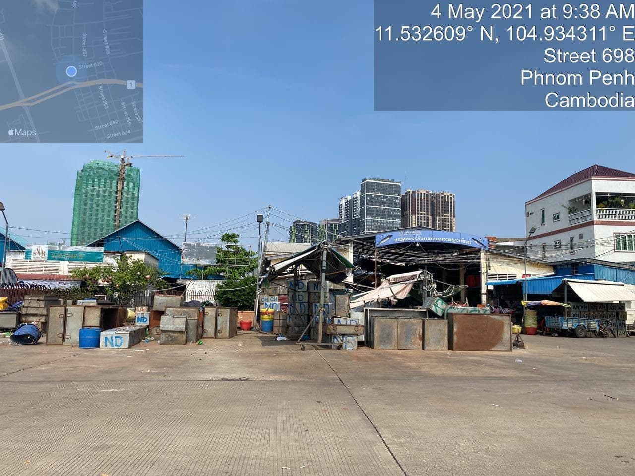 ប្រជាពលរដ្ឋដែលធ្លាប់ទៅទិញត្រី ជាមានទំនាក់ទំនងជាមួយអ្នកលក់ត្រីបោះដុំ នៅគល់ស្ពានច្បារអំពៅ ត្រូវប្រញាប់ធ្វើចត្តាឡីស័ក និងតាមដានសុខភាព