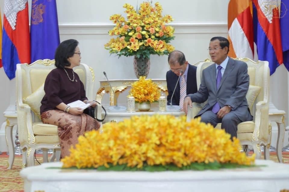 អគ្គលេខាធិការរងអង្គការសហប្រជាជាតិ ថ្លែងអំណរគុណសម្ដេចតេជោ ពោះសុន្ទរកថាពិសេសរបស់សម្តេចចូលរួមចំណែកក្នុងការធ្វើឲ្យកិច្ចប្រជុំលើកទី ៧៧ របស់ UNESCAP ទទួលបានលទ្ធផលជោគជ័យ
