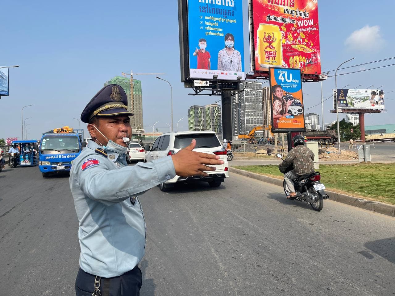 ស្លាប់ ៣នាក់ និងរបួស ៥នាក់ ក្នុងគ្រោះថ្នាក់ចរាចរណ៍ទូទាំងប្រទេស នាថ្ងៃទី០៤ ខែឧសភា ម្សិលមិញ
