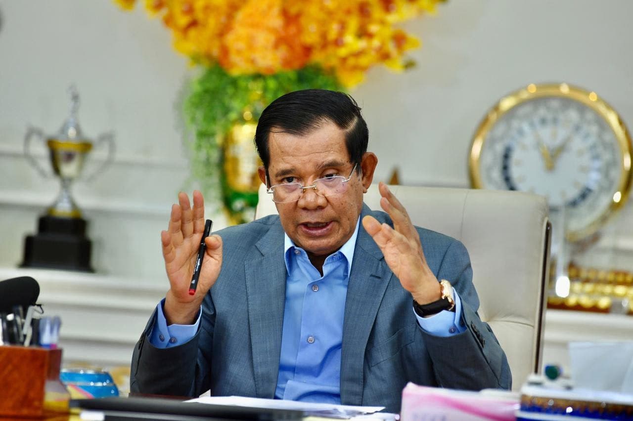 សម្ដេចតេជោបញ្ជាក់ថា សម្ដេចមិនមានកូវីដ-១៩ នោះទេ ក្រោយការធ្វើចត្តាឡីស័ករយៈពេល១៤ថ្ងៃ