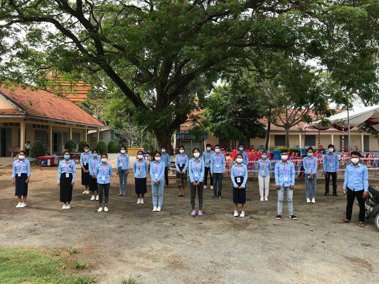ស.ស.យ.ក ខណ្ឌទាំង១៤ បន្តចូលរួមសម្របសម្រួលការងារចាក់វ៉ាក់សាំងជូនប្រជាពលរដ្ឋទូទាំងរាជធានីភ្នំពេញ