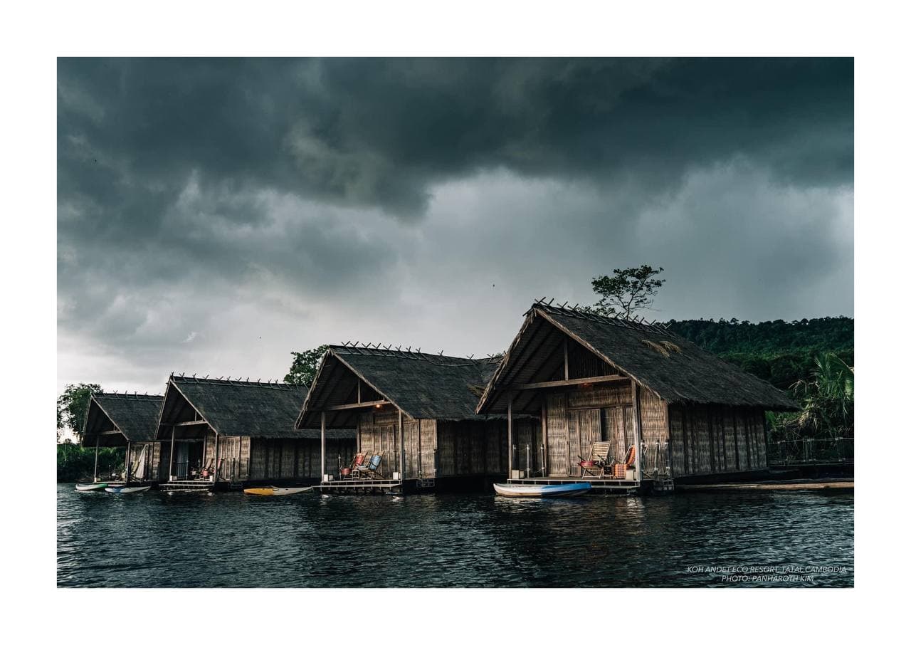 កំណប់ទ្រព្យធនធានធម្មជាតិក្នុងឃុំតាតៃក្រោម ស្រុកកោះកុង 🚣♂️🚣♂️🚣♂️