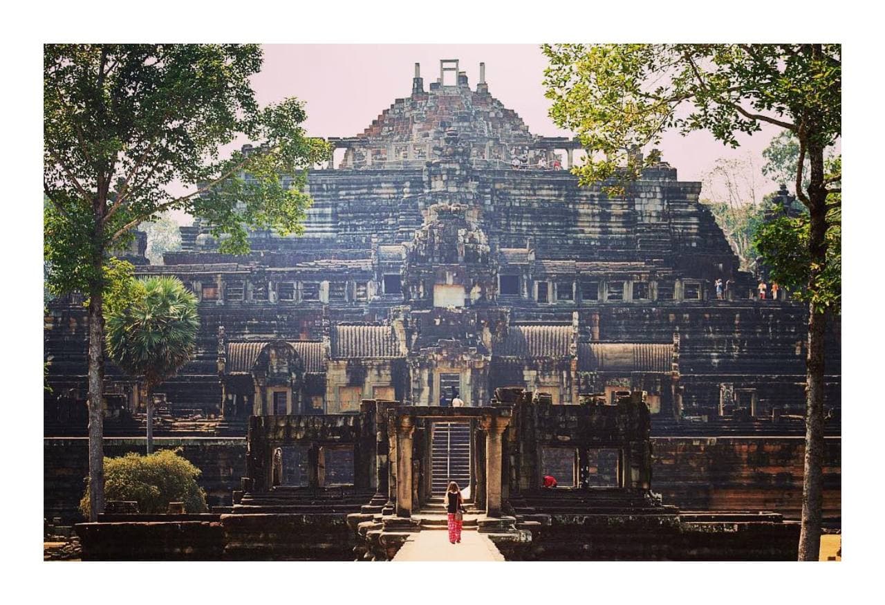 ប្រាសាទបាភួន សៀមរាប 🇰🇭